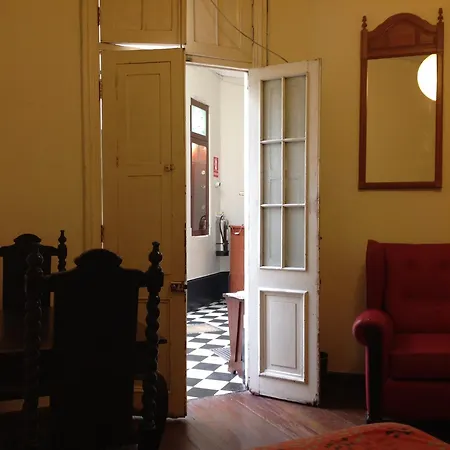 Hospedaje Santa Rosa- Centro Historico Lima Room photo