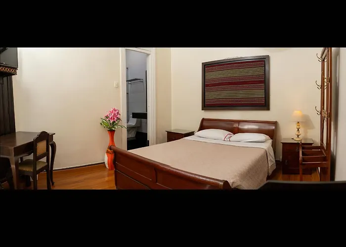 Santa Rosa Apartotel- Centro Histórico