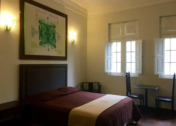 Hospedaje Santa Rosa- Centro Historico