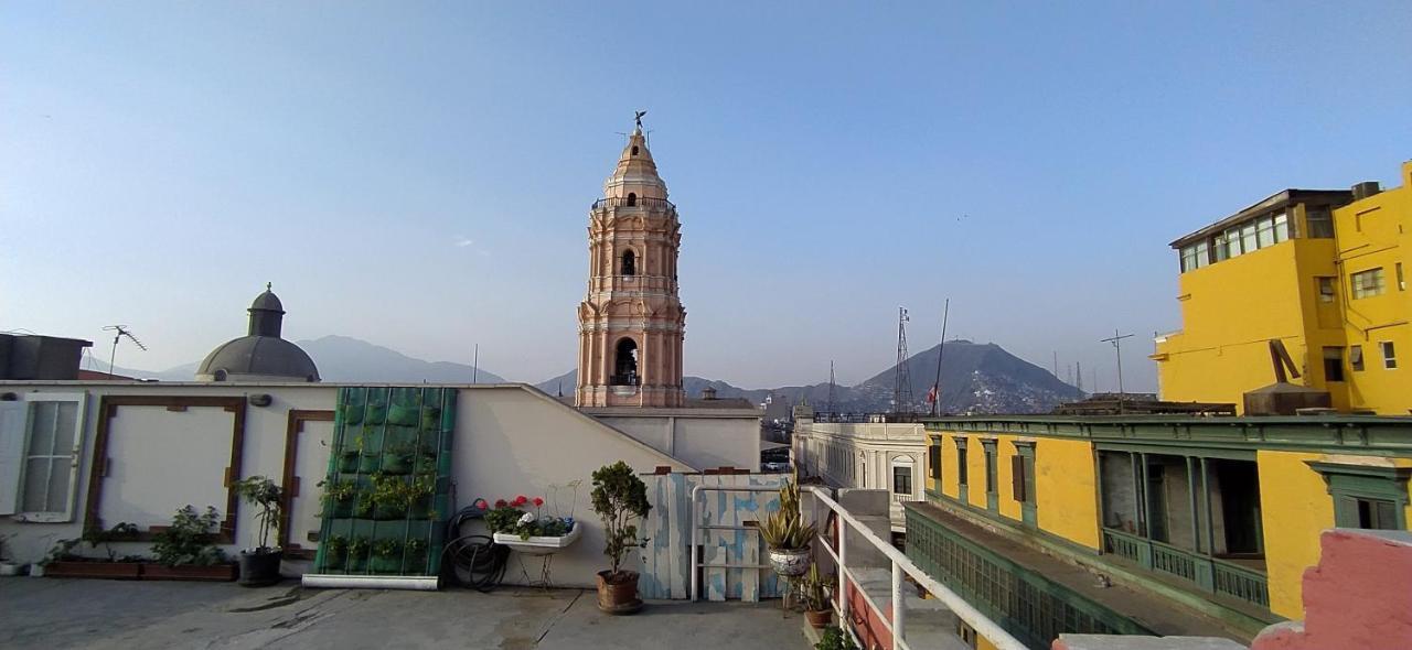 Guest house Santa Rosa- Centro Historico Lima