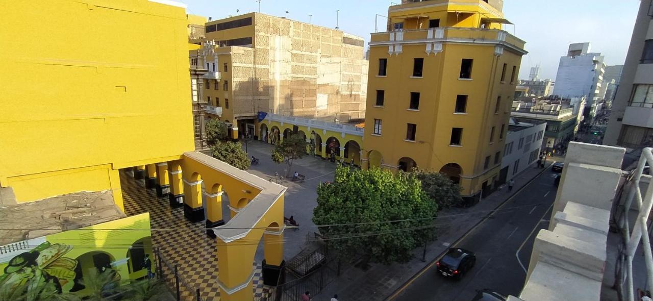 Casa de hóspedes Santa Rosa Apartotel- Centro Histórico Lima