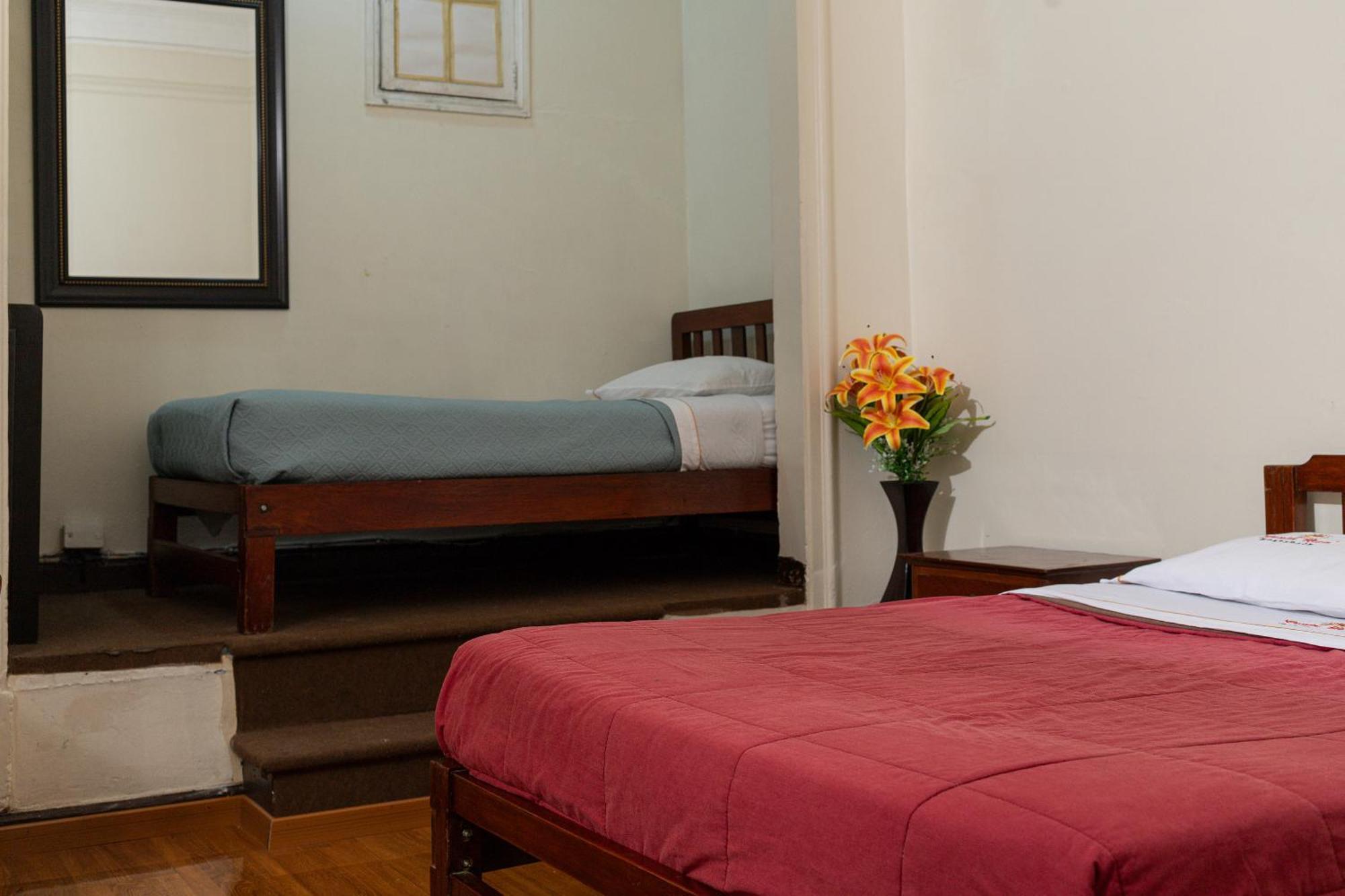 Guest house Santa Rosa- Centro Historico