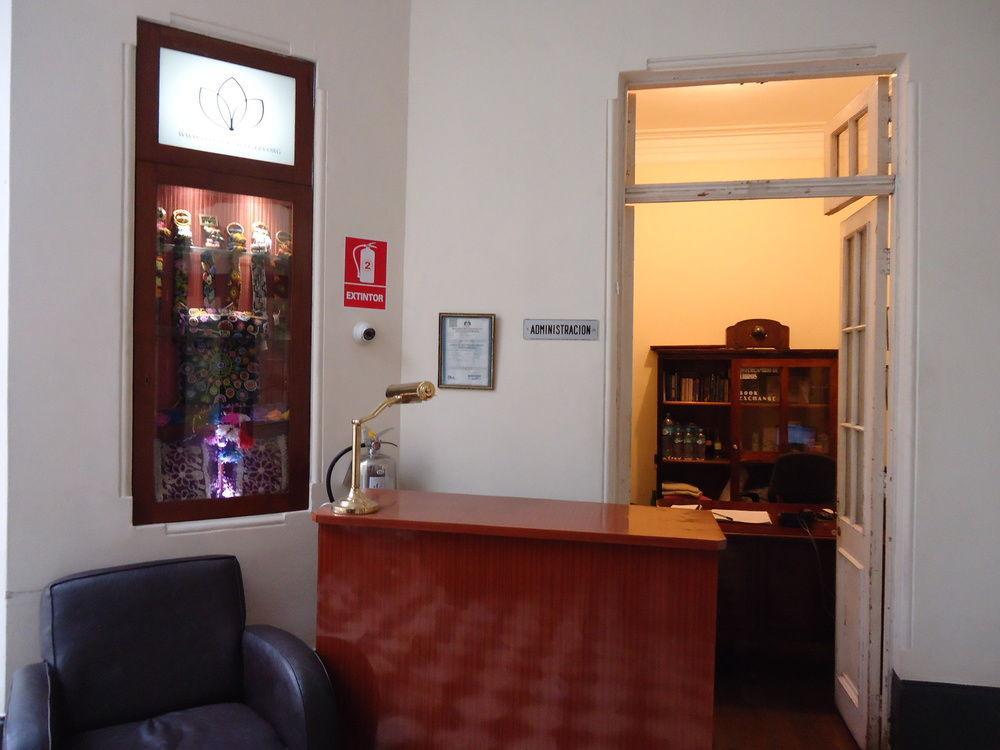 Santa Rosa Apartotel- Centro Histórico 2* Lima