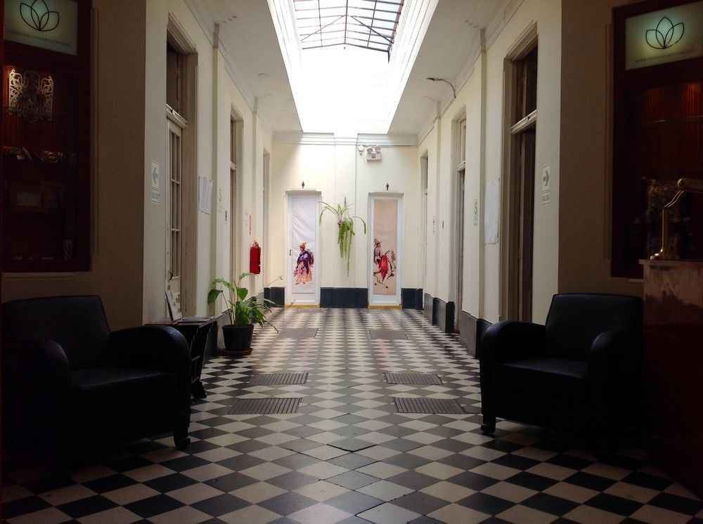 Santa Rosa Apartotel- Centro Histórico 2* Lima