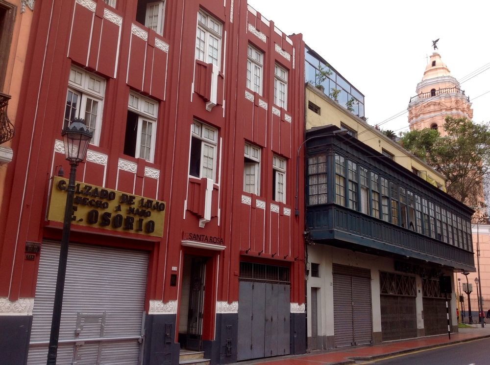 Santa Rosa- Centro Historico
