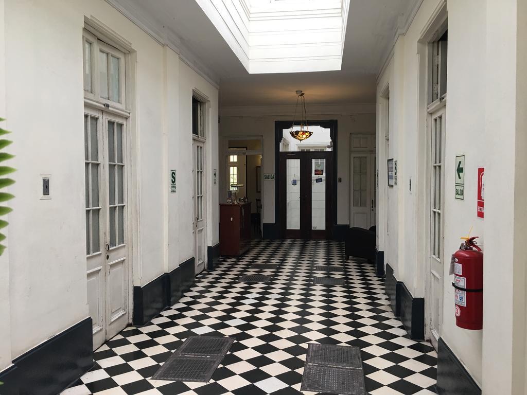 Santa Rosa- Centro Historico Guest house Lima