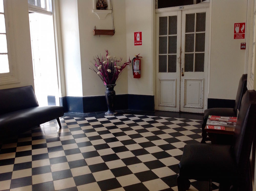 Guest house Santa Rosa- Centro Historico 2*