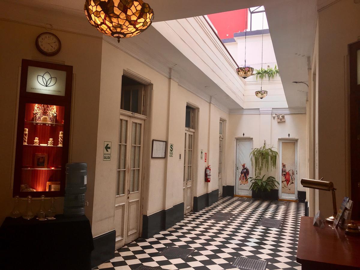 Santa Rosa- Centro Historico Guest house 2*