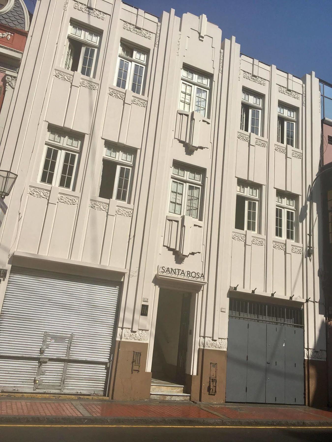 Santa Rosa- Centro Historico