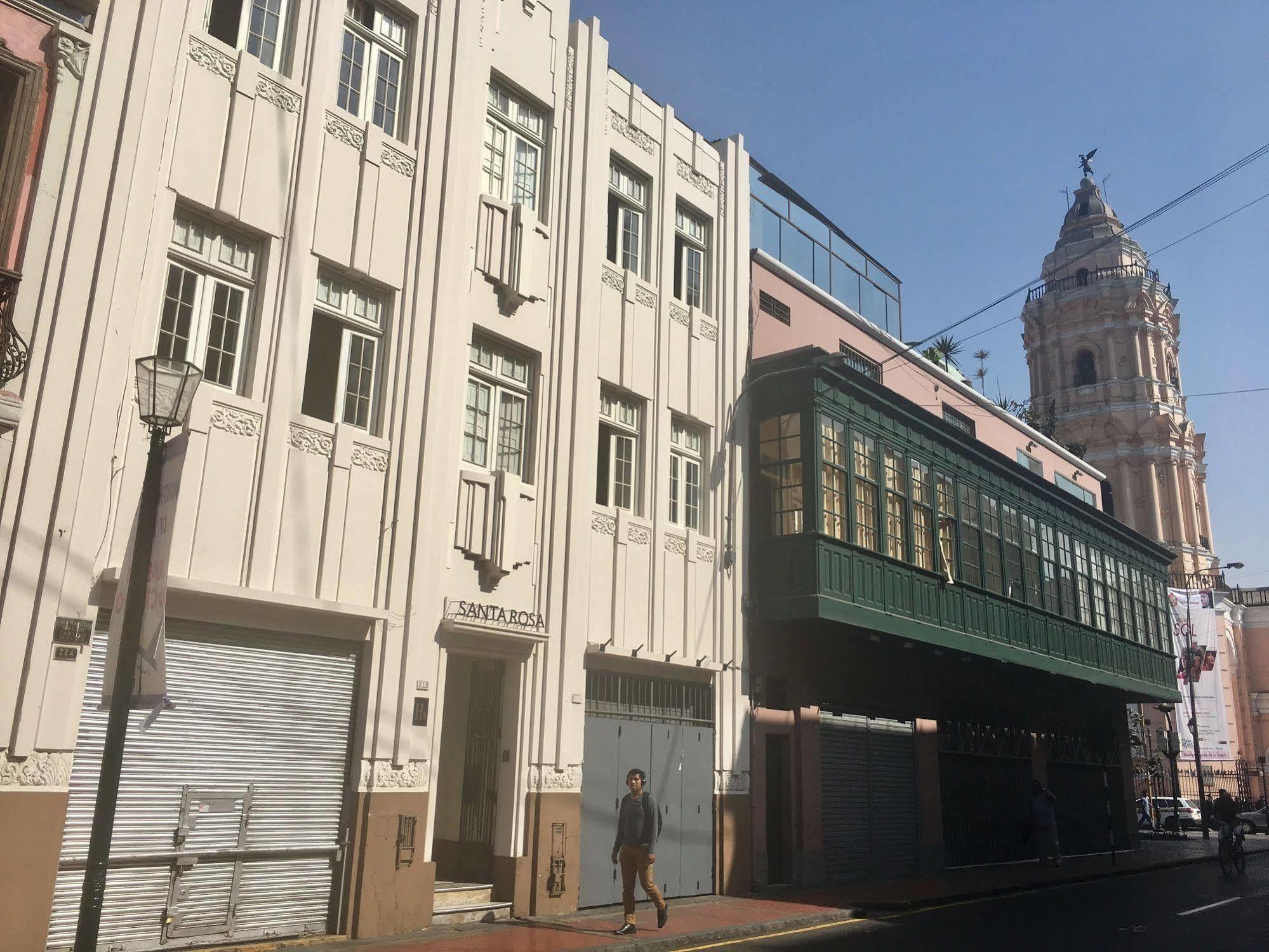 Santa Rosa- Centro Historico 2*
