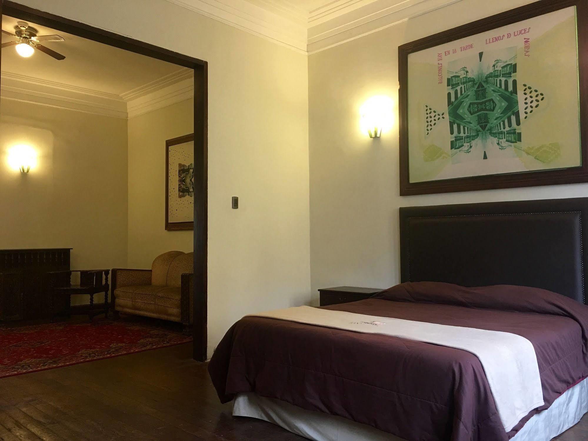 Santa Rosa- Centro Historico Guest house