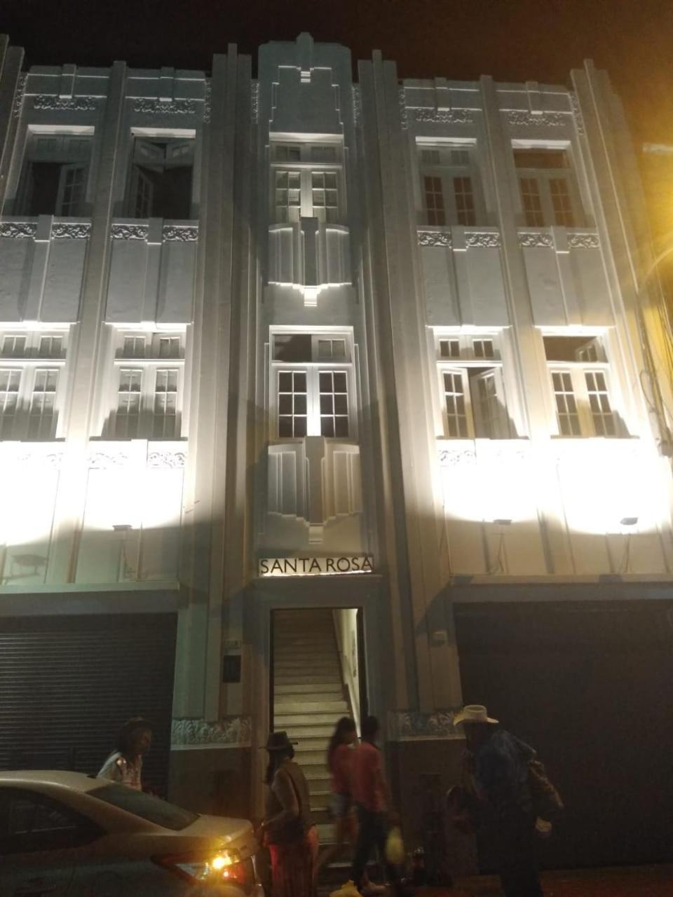 Santa Rosa- Centro Historico Lima